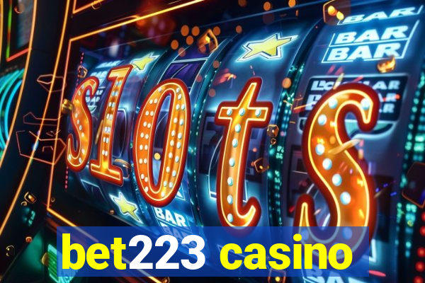 bet223 casino