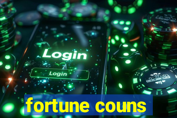 fortune couns