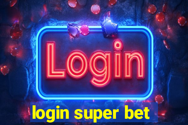 login super bet