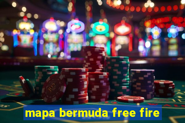 mapa bermuda free fire