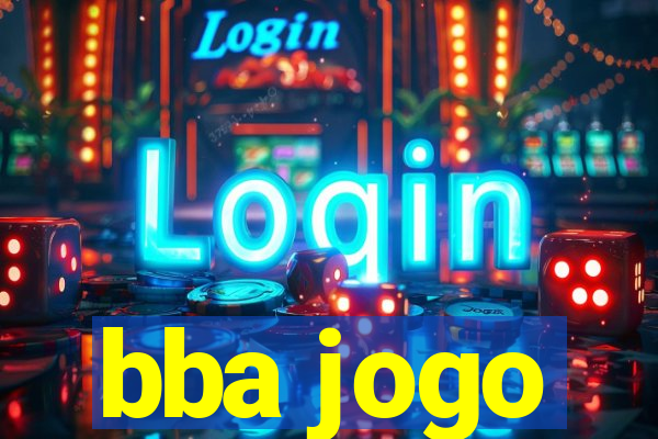 bba jogo