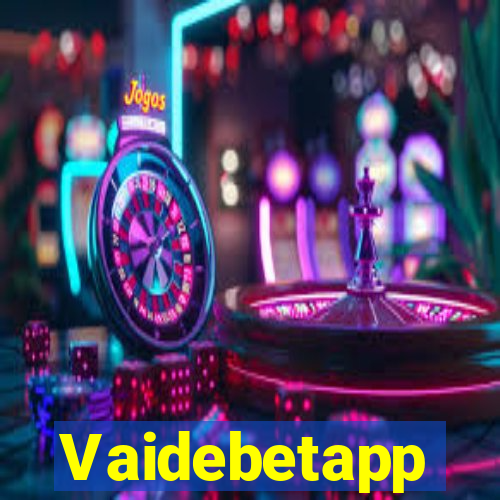 Vaidebetapp