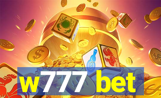 w777 bet