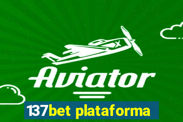 137bet plataforma