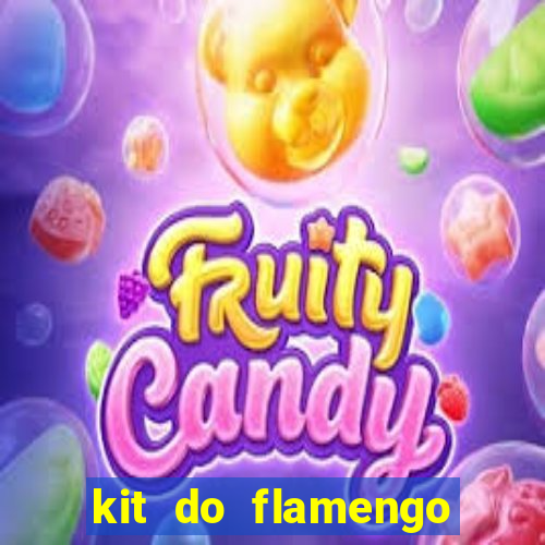 kit do flamengo dls 23 png