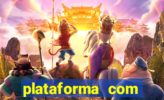 plataforma com jogos novos