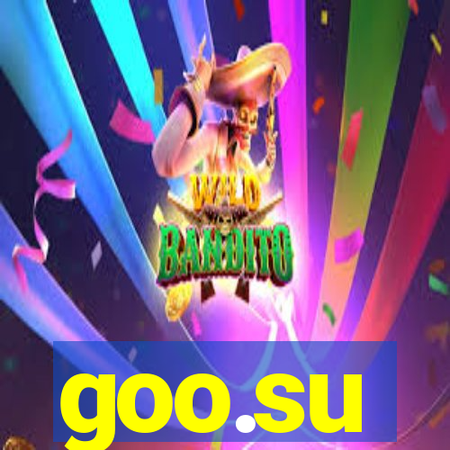 goo.su