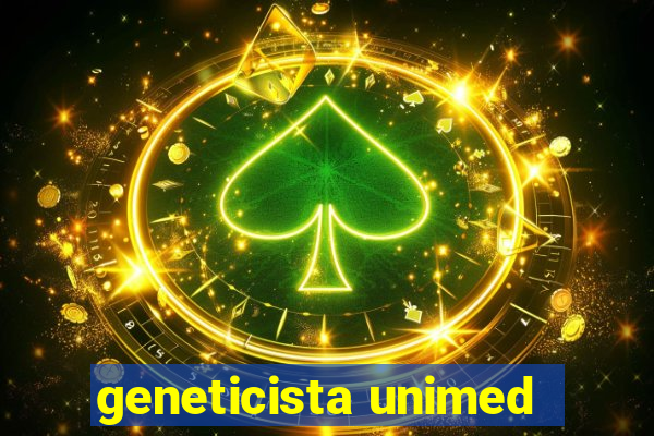 geneticista unimed