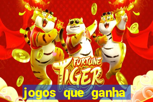 jogos que ganha pix de verdade