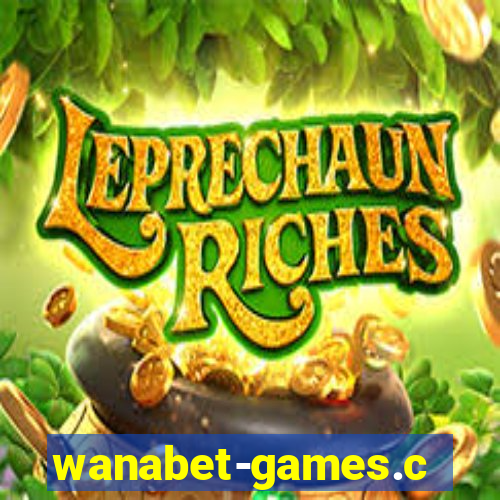 wanabet-games.com