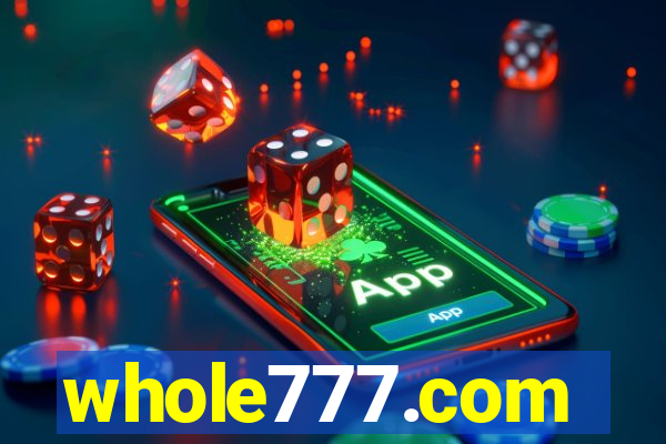 whole777.com