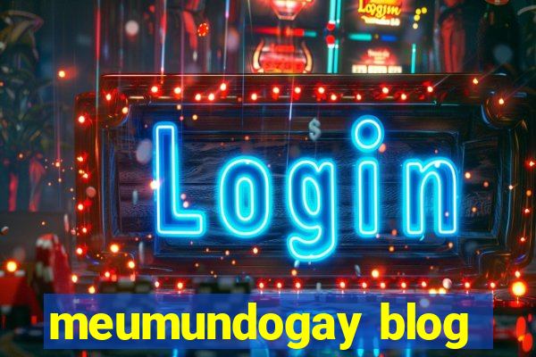 meumundogay blog