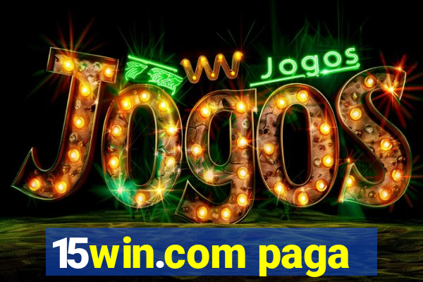 15win.com paga