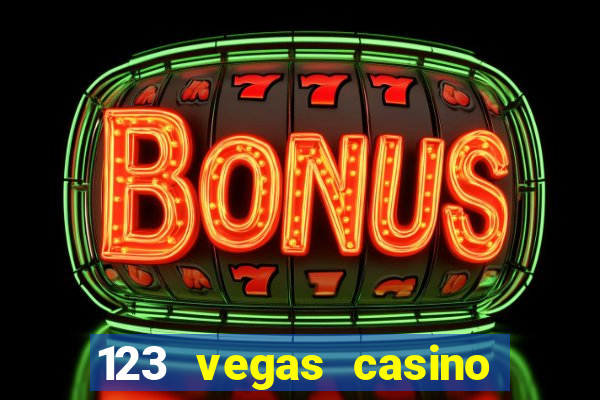 123 vegas casino $300 no deposit bonus