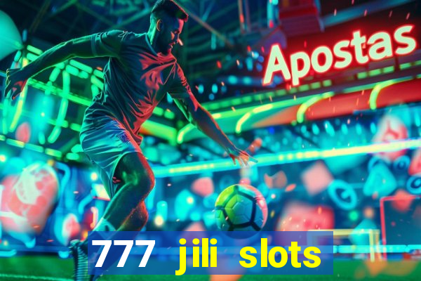 777 jili slots wild aces