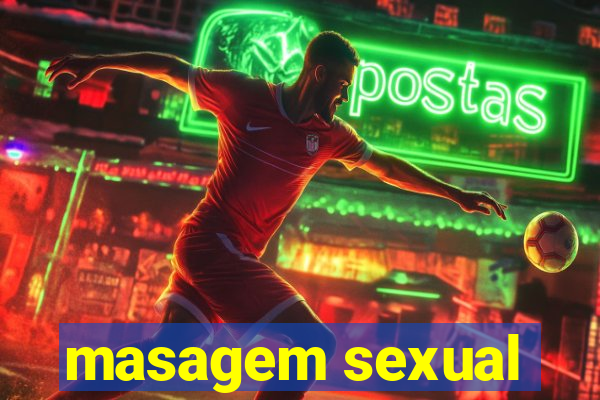 masagem sexual