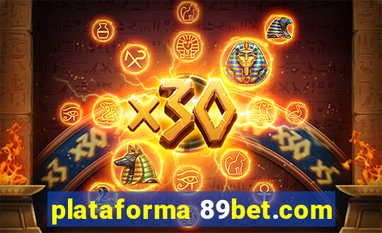 plataforma 89bet.com