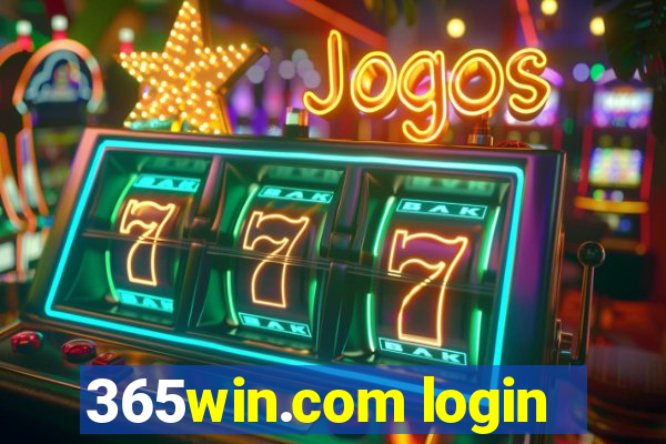 365win.com login