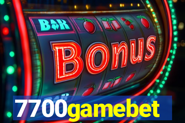 7700gamebet