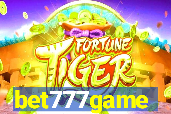 bet777game