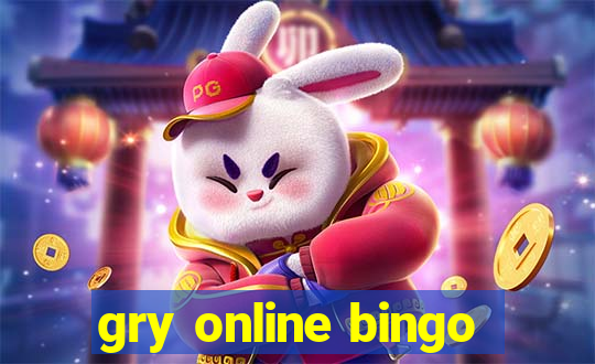 gry online bingo