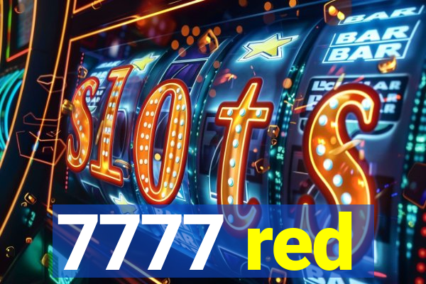 7777 red