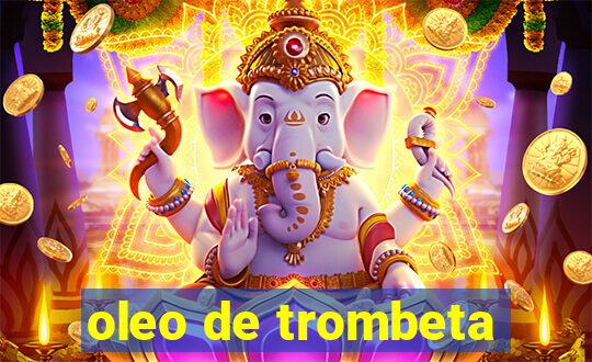 oleo de trombeta