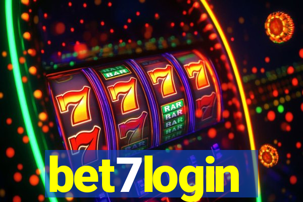 bet7login