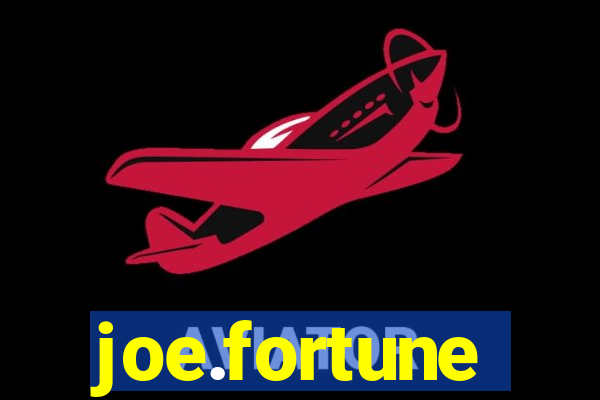 joe.fortune