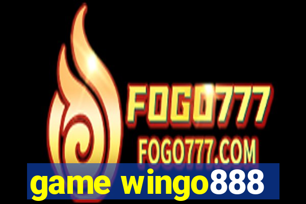 game wingo888