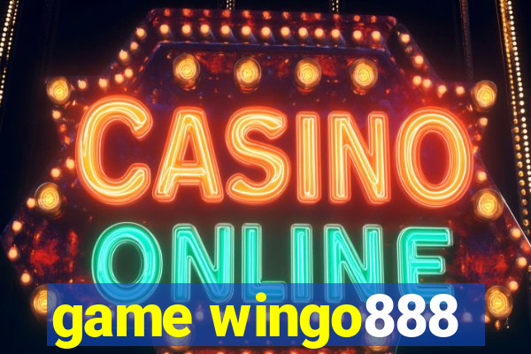 game wingo888