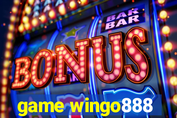 game wingo888