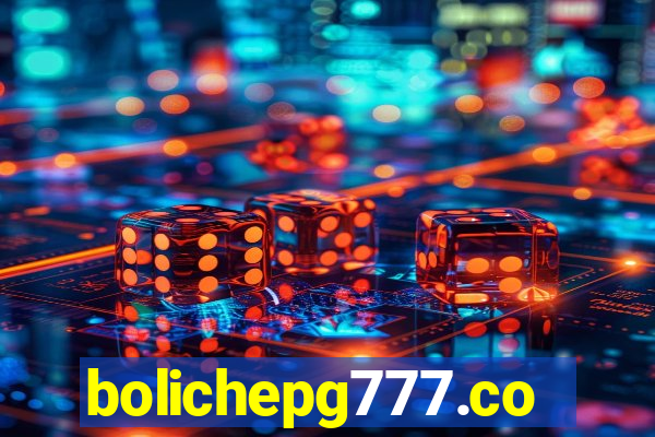 bolichepg777.com