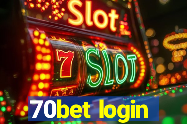 70bet login