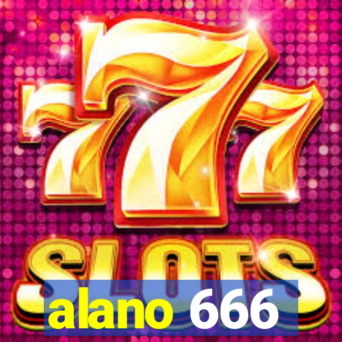 alano 666