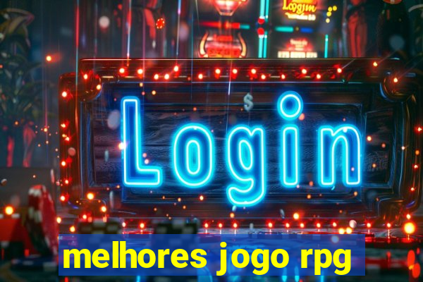 melhores jogo rpg