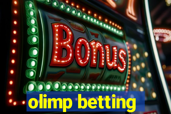 olimp betting