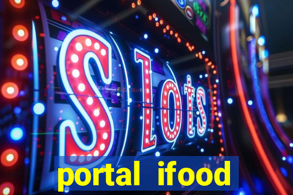 portal ifood restaurante entrar