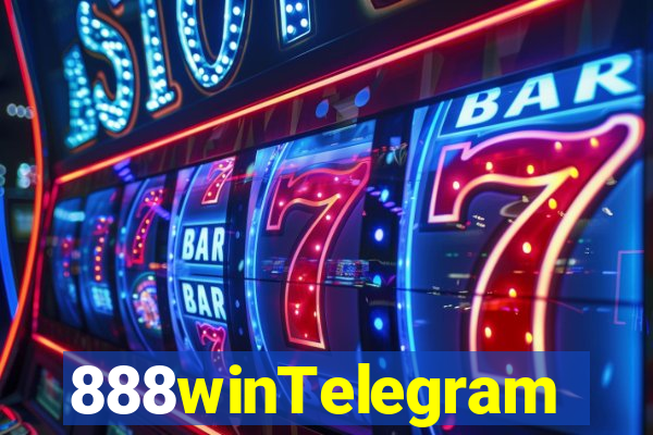 888winTelegram