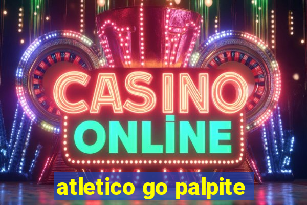 atletico go palpite