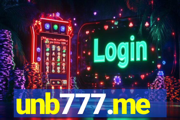 unb777.me