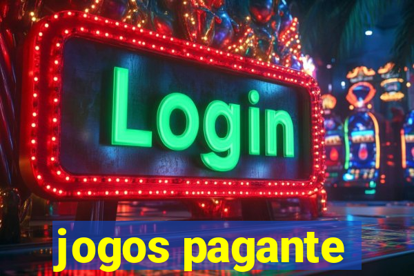 jogos pagante