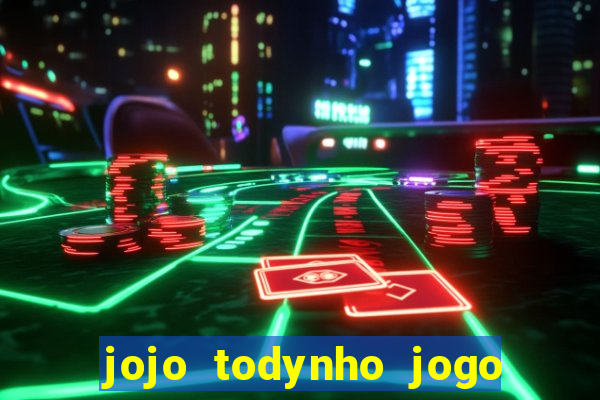 jojo todynho jogo do tigrinho