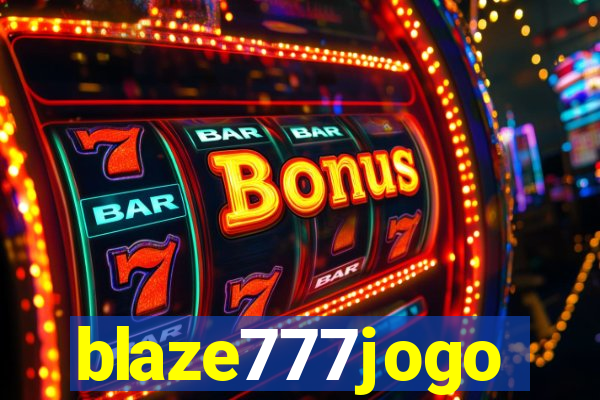 blaze777jogo