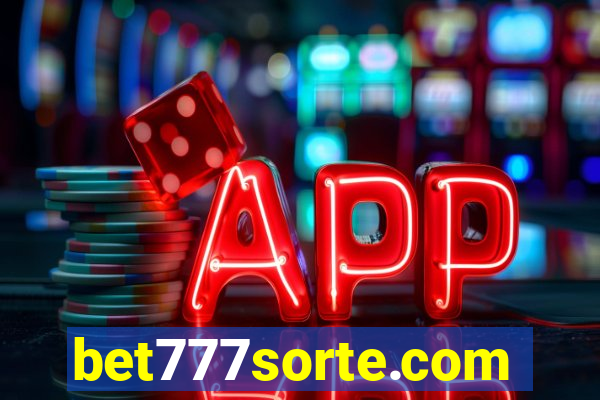 bet777sorte.com