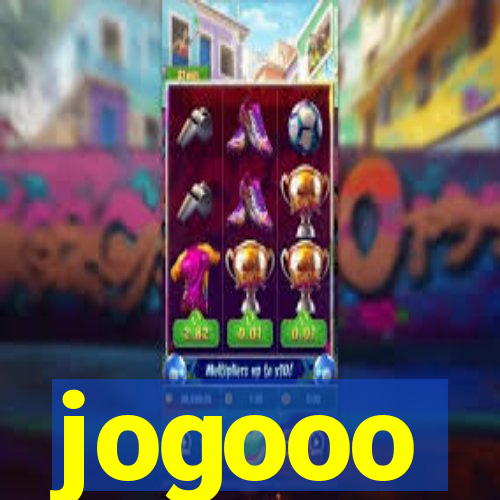 jogooo