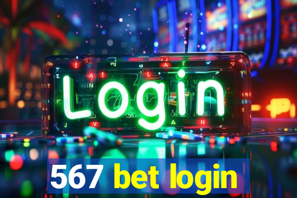 567 bet login