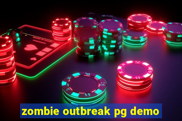 zombie outbreak pg demo