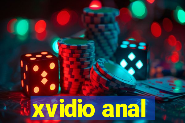 xvidio anal