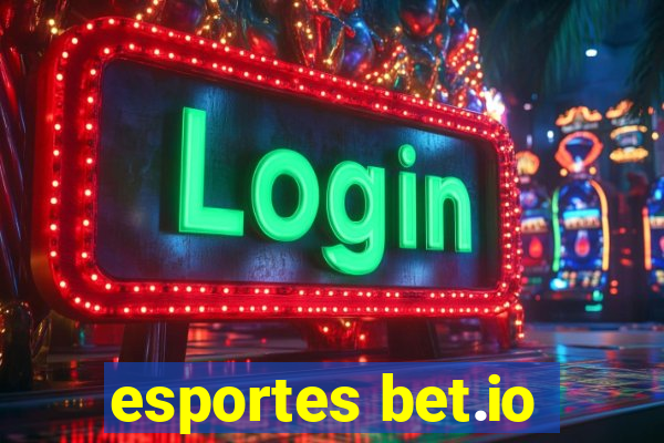 esportes bet.io